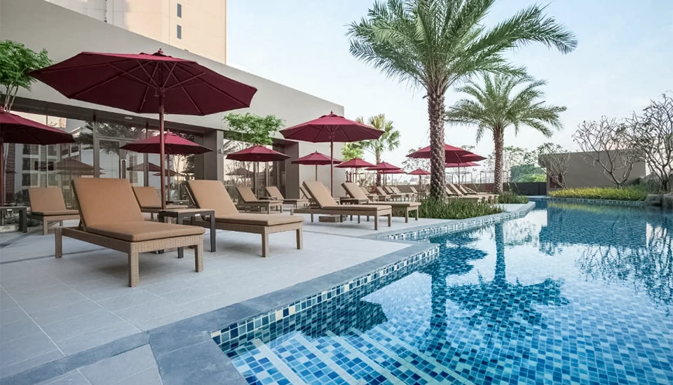 هتل مرکور پاتایا اوشن ریزورت